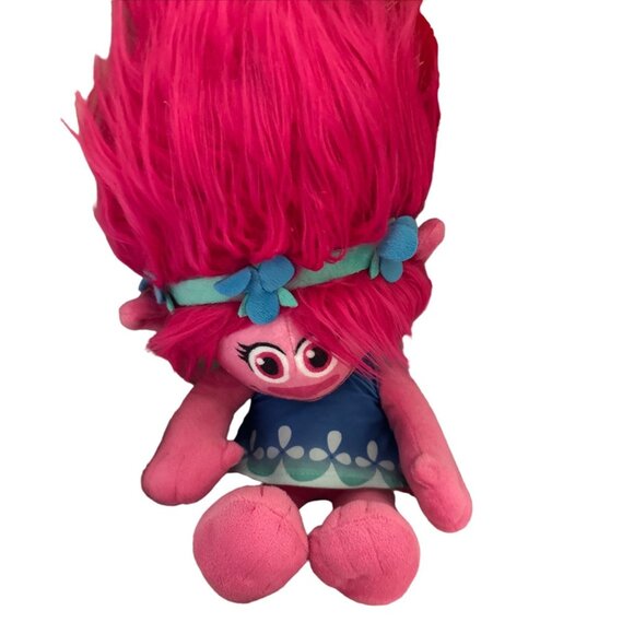 Trolls 2016 Poppy Hug Plush 18” Dreamworks‎ - Picture 1 of 4